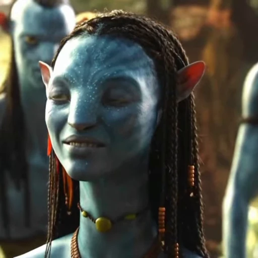 🧿 Стикер «Avatar» для Telegram