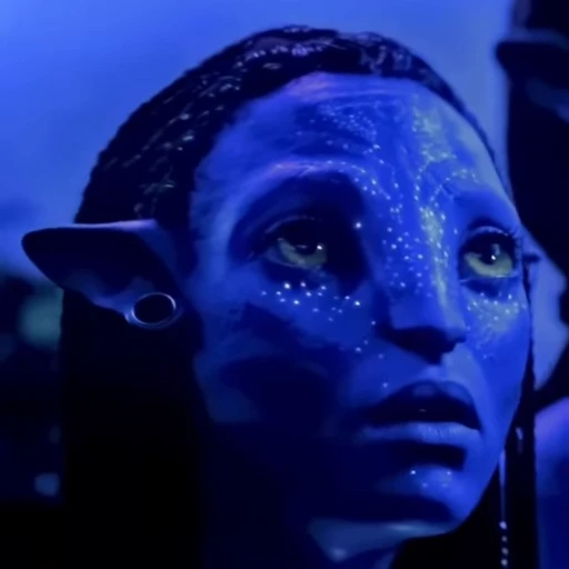 🧿 Стикер «Avatar» для Telegram