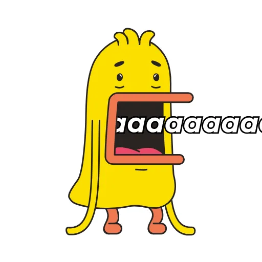 😱 Стикер «Ducks» для Telegram