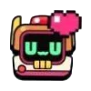 ❤️ Эмодзи «R-T Emoji» для Telegram