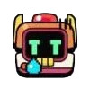 😢 Эмодзи «R-T Emoji» для Telegram