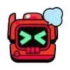 😡 Эмодзи «R-T Emoji» для Telegram