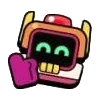 👍 Эмодзи «R-T Emoji» для Telegram
