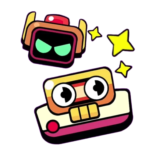 😇 Стикер «RT Pins» для Telegram