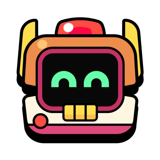 😄 Стикер «RT Pins» для Telegram