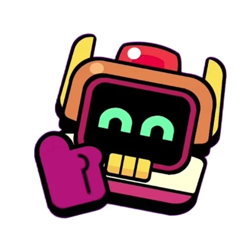 👍 Стикер «RT Pins» для Telegram
