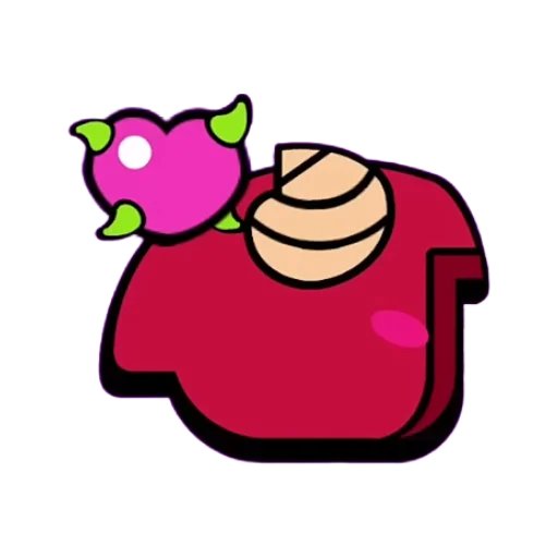 ❤️ Стикер «RT Pins» для Telegram