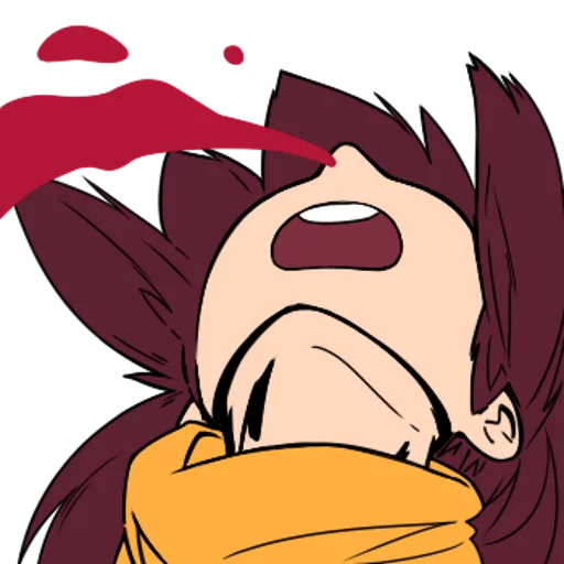 😵 Стикер «Random-Tan Studio Official Mascots» для Telegram