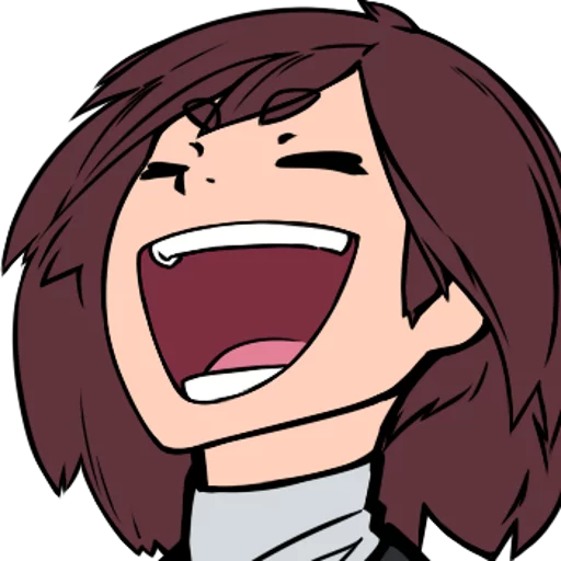 😆 Стикер «Random-Tan Studio Official Mascots» для Telegram