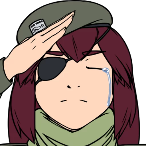 😓 Стикер «Random-Tan Studio Official Mascots» для Telegram