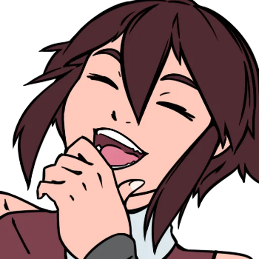 😂 Стикер «Random-Tan Studio Official Mascots» для Telegram