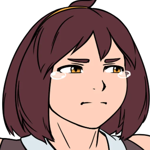 😒 Стикер «Random-Tan Studio Official Mascots» для Telegram