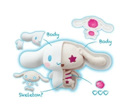 🧸 Стикер «Sorrrrryyyy?» для Telegram