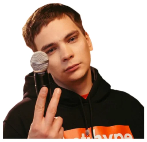 🖖 Стикер «Russian_Industry» для Telegram