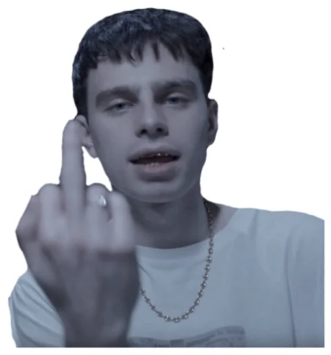 🖕 Стикер «Russian_Industry» для Telegram