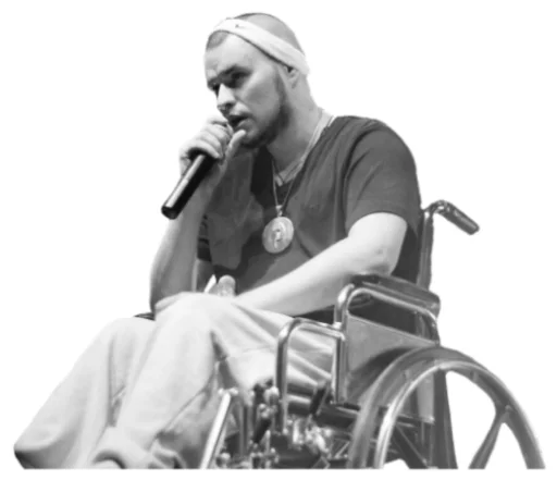 🎵 Стикер «Russian_Industry» для Telegram