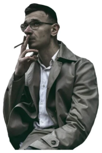 💔 Стикер «Russian_Industry» для Telegram