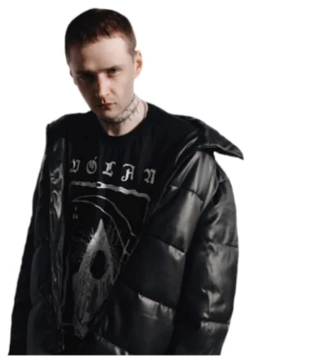 👹 Стикер «Russian_Industry» для Telegram