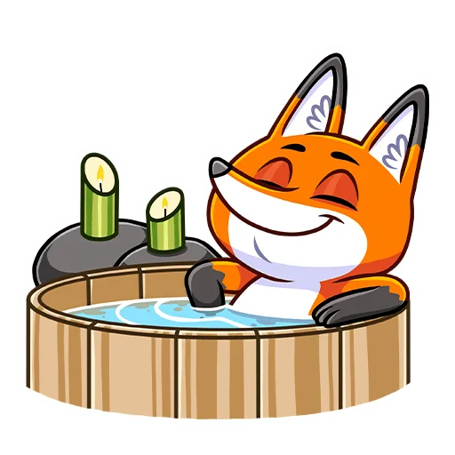 ☺️ Стикер «Рю» для Telegram