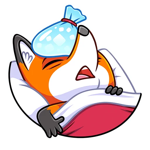 😐 Стикер «Рю» для Telegram