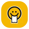 🌕 Эмодзи «Российские сервисы» для Telegram