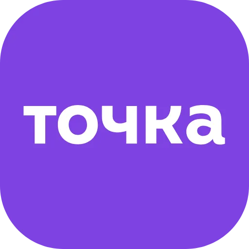 Стикер 35 RU BANK - логотипы банков
