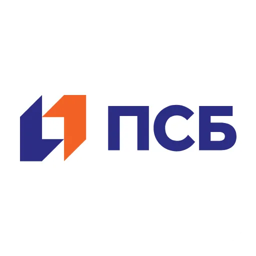 Стикер 34 RU BANK - логотипы банков
