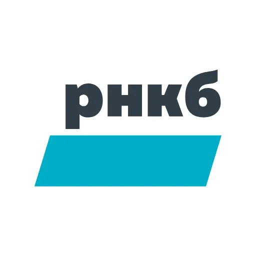 Стикер 5 RU BANK - логотипы банков