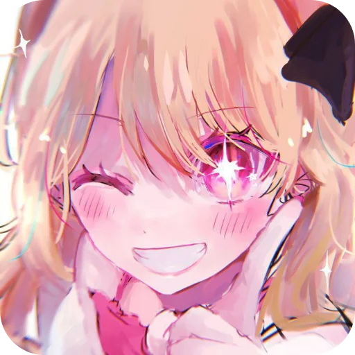 👄 Стикер «Руби» для Telegram