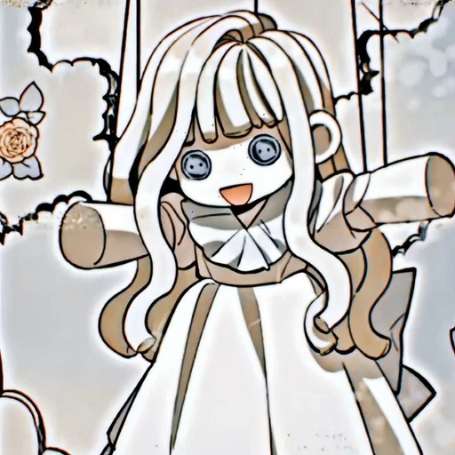🌟 Стикер «RubiaHelenapill» для Telegram
