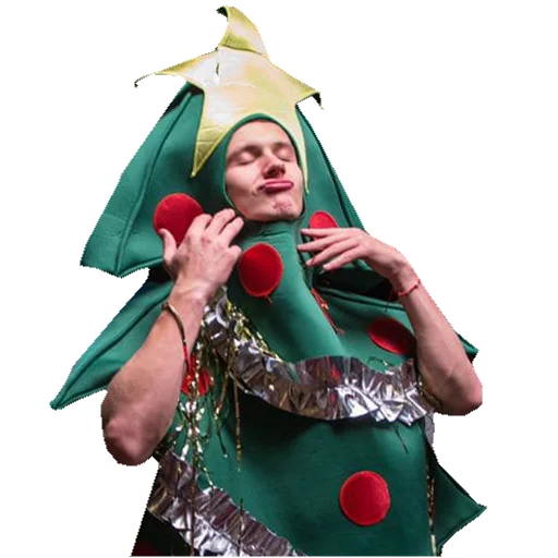 🎄 Стикер «RUBIN_072020» для Telegram