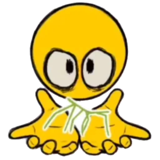 🐛 Стикер «пачиму так больна сильна» для Telegram