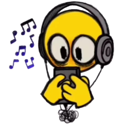 🎵 Стикер «пачиму так больна сильна» для Telegram