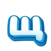 😱 Эмодзи «rubtsova Amoji» для Telegram