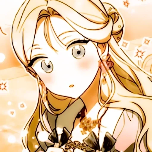 🌷 Стикер «Rudbeckia de Borgia» для Telegram