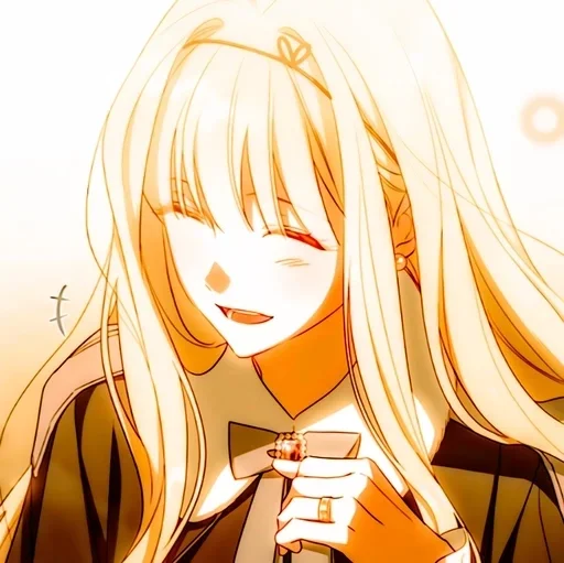 🌷 Стикер «Rudbeckia de Borgia» для Telegram