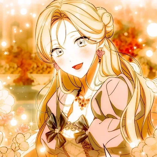 🌷 Стикер «Rudbeckia de Borgia» для Telegram