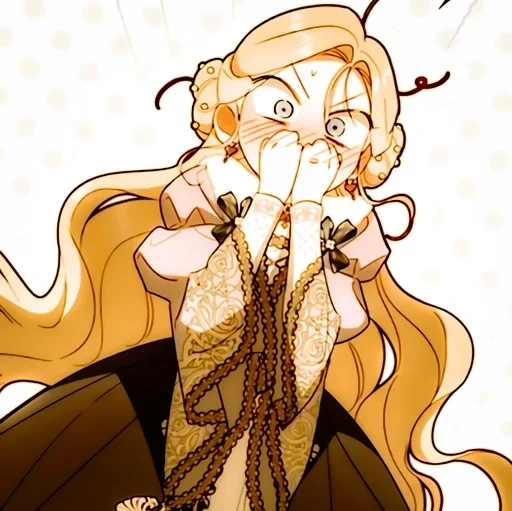 🌷 Стикер «Rudbeckia de Borgia» для Telegram