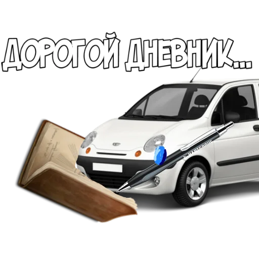 📘 Стикер «RuCarCommunity» для Telegram