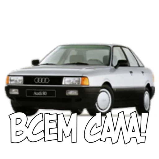 👋 Стикер «RuCarCommunity» для Telegram
