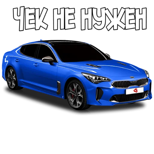 🇩🇪 Стикер «RuCarCommunity» для Telegram