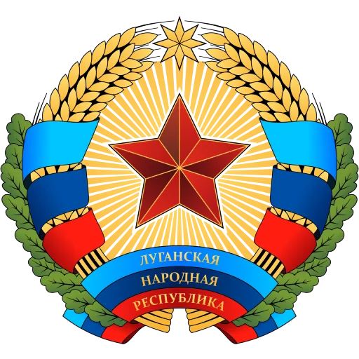 🛡 Стикер «Субъекты России» для Telegram