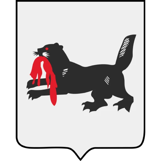 🛡 Стикер «Субъекты России» для Telegram