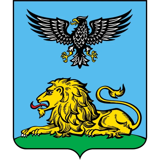 🛡 Стикер «Субъекты России» для Telegram