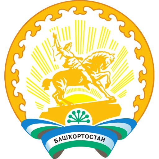 🛡 Стикер «Субъекты России» для Telegram
