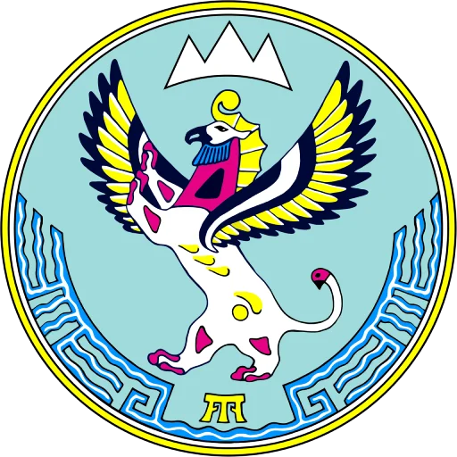 🛡 Стикер «Субъекты России» для Telegram