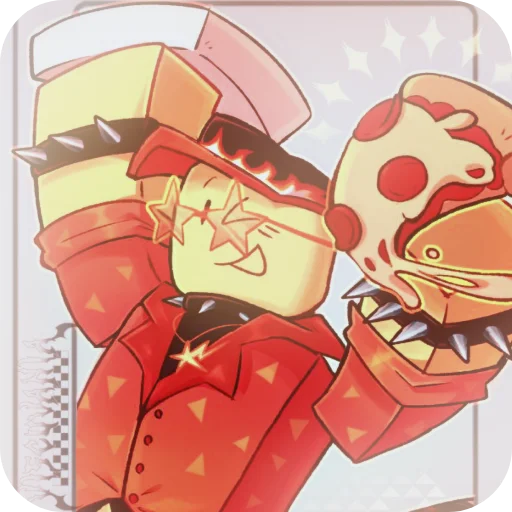📖 Стикер «Elliot» для Telegram