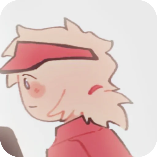 👄 Стикер «Elliot» для Telegram