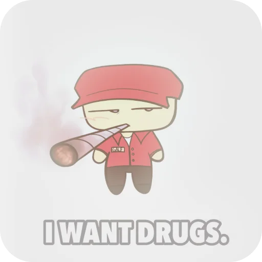 🖼 Стикер «Elliot» для Telegram