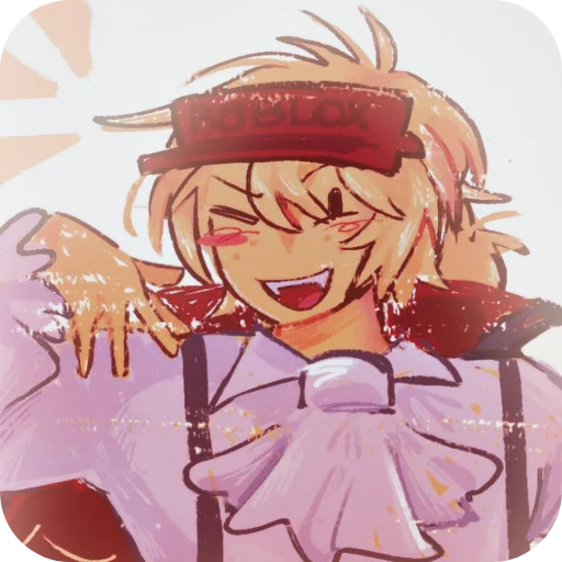 👄 Стикер «Elliot» для Telegram
